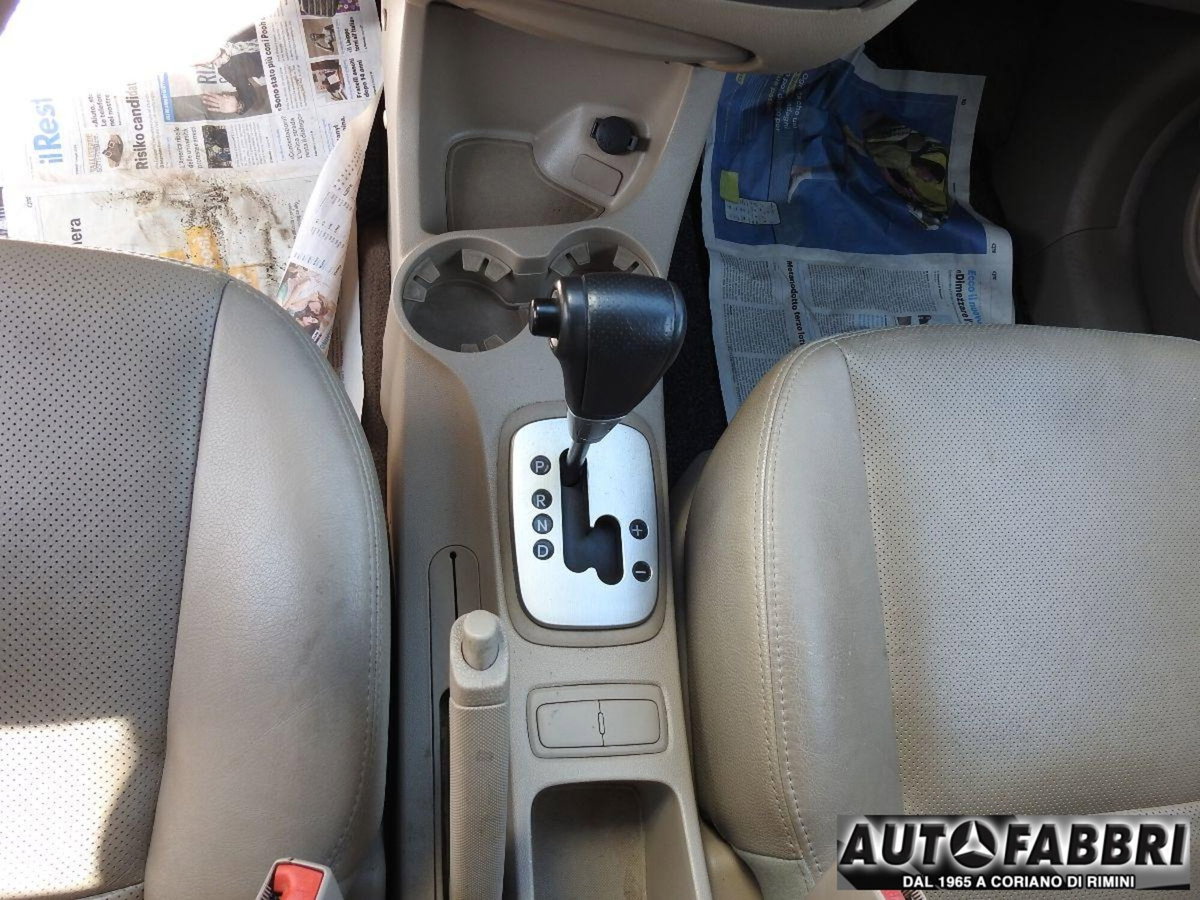 Kia Sportage 2.0 CRDI VGT 140CV Active Class (19)