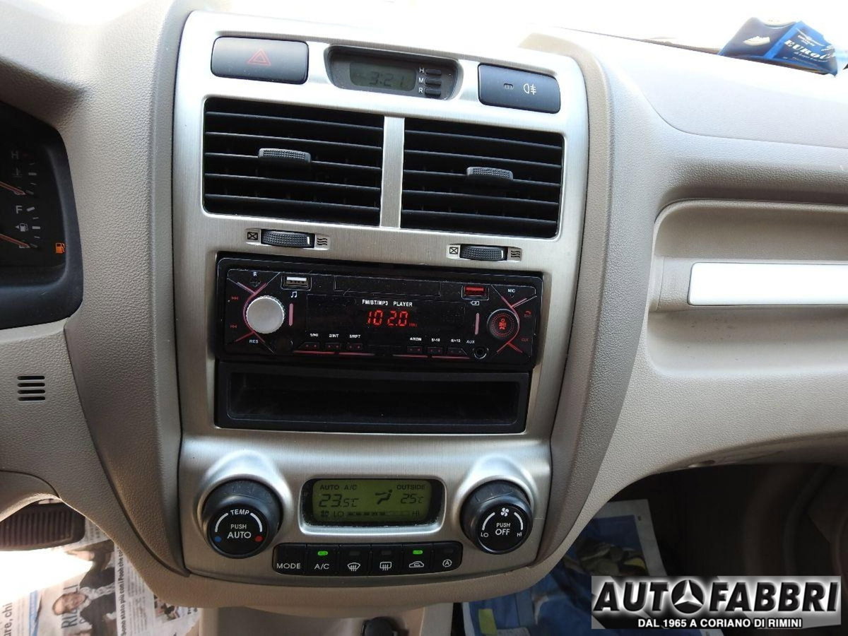 Kia Sportage 2.0 CRDI VGT 140CV Active Class (20)
