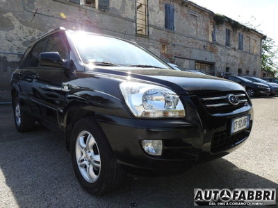 Kia Sportage 2.0 CRDI VGT 140CV Active Class (3)