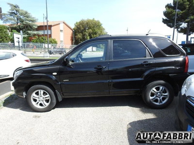 Kia Sportage 2.0 CRDI VGT 140CV Active Class (4)
