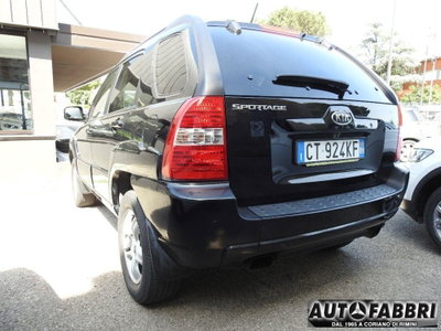 Kia Sportage 2.0 CRDI VGT 140CV Active Class (5)