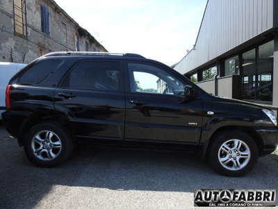 Kia Sportage 2.0 CRDI VGT 140CV Active Class (7)