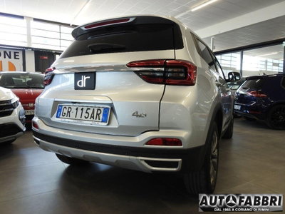 Dr dr 4.0 4.0 1.5 Bi-Fuel GPL (4)