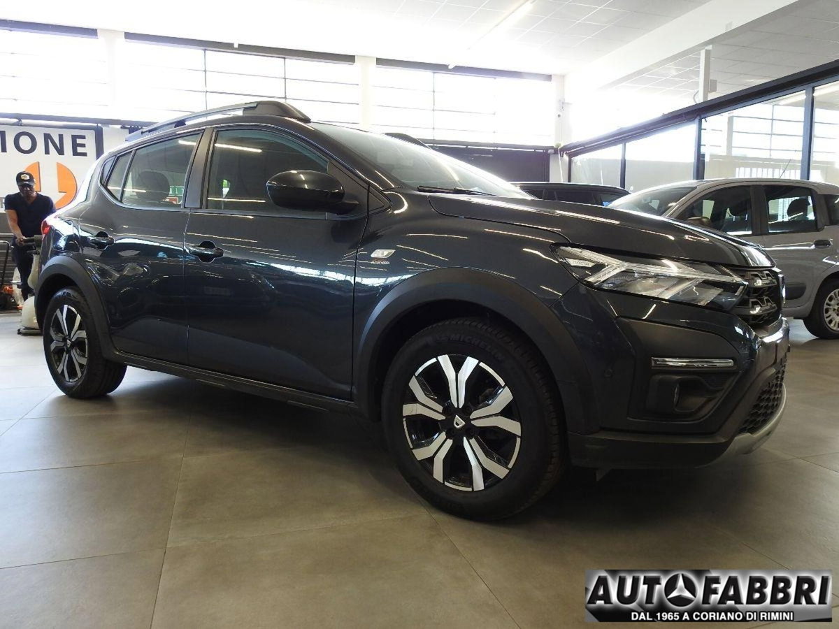 Dacia Sandero Stepway 1.0 TCe ECO-G Expression UP
