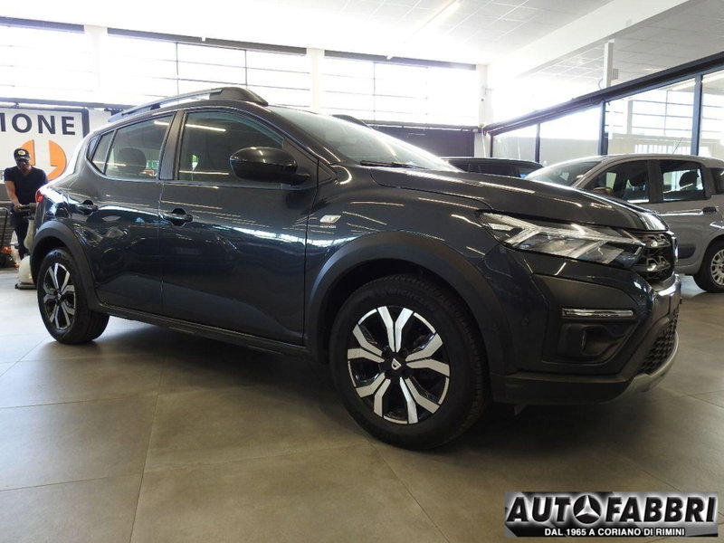Dacia Sandero Stepway 1.0 TCe ECO-G Expression UP