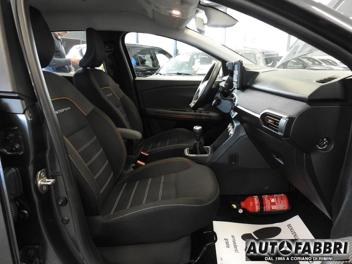 Dacia Sandero Stepway 1.0 TCe ECO-G Expression UP (11)