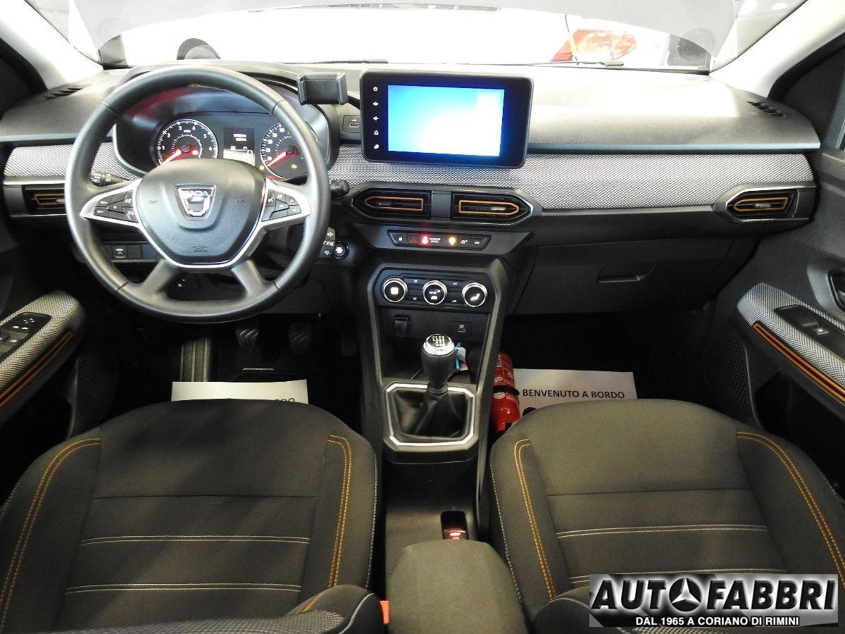 Dacia Sandero Stepway 1.0 TCe ECO-G Expression UP (14)