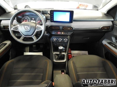 Dacia Sandero Stepway 1.0 TCe ECO-G Expression UP (14)