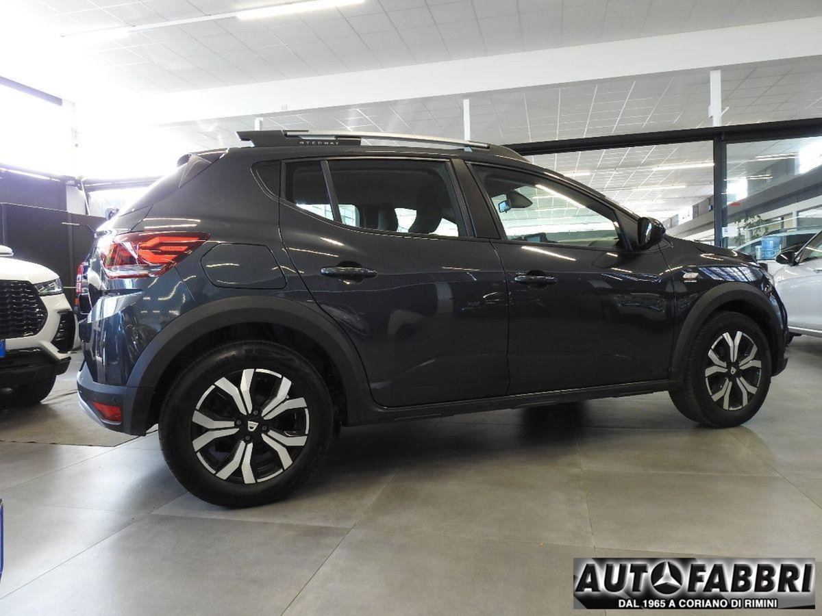 Dacia Sandero Stepway 1.0 TCe ECO-G Expression UP (2)