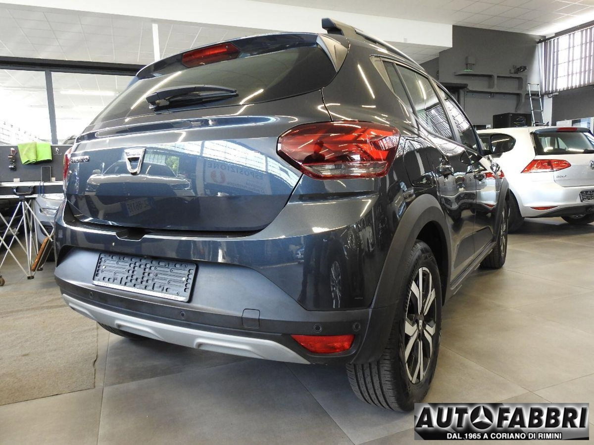 Dacia Sandero Stepway 1.0 TCe ECO-G Expression UP (3)