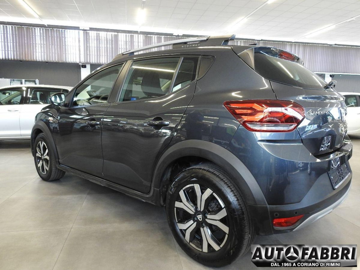 Dacia Sandero Stepway 1.0 TCe ECO-G Expression UP (4)
