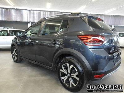 Dacia Sandero Stepway 1.0 TCe ECO-G Expression UP (4)