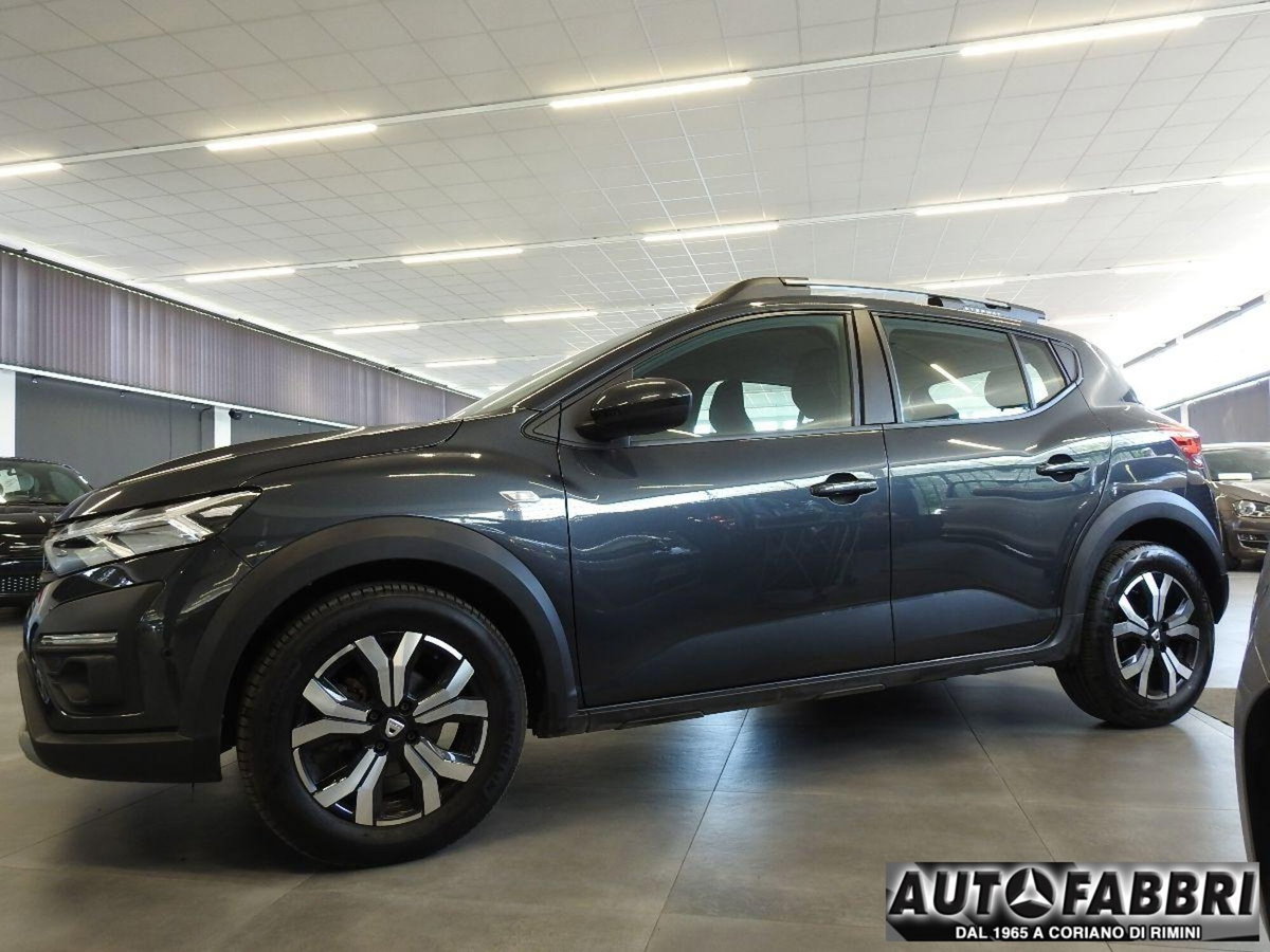 Dacia Sandero Stepway 1.0 TCe ECO-G Expression UP (5)