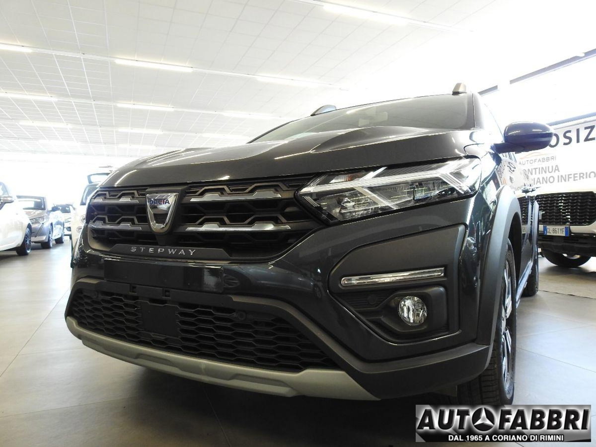 Dacia Sandero Stepway 1.0 TCe ECO-G Expression UP (6)