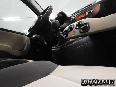 Fiat Panda 0.9 TwinAir Turbo Natural Power Lounge (10)