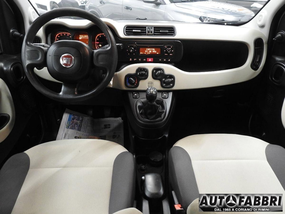 Fiat Panda 0.9 TwinAir Turbo Natural Power Lounge (17)