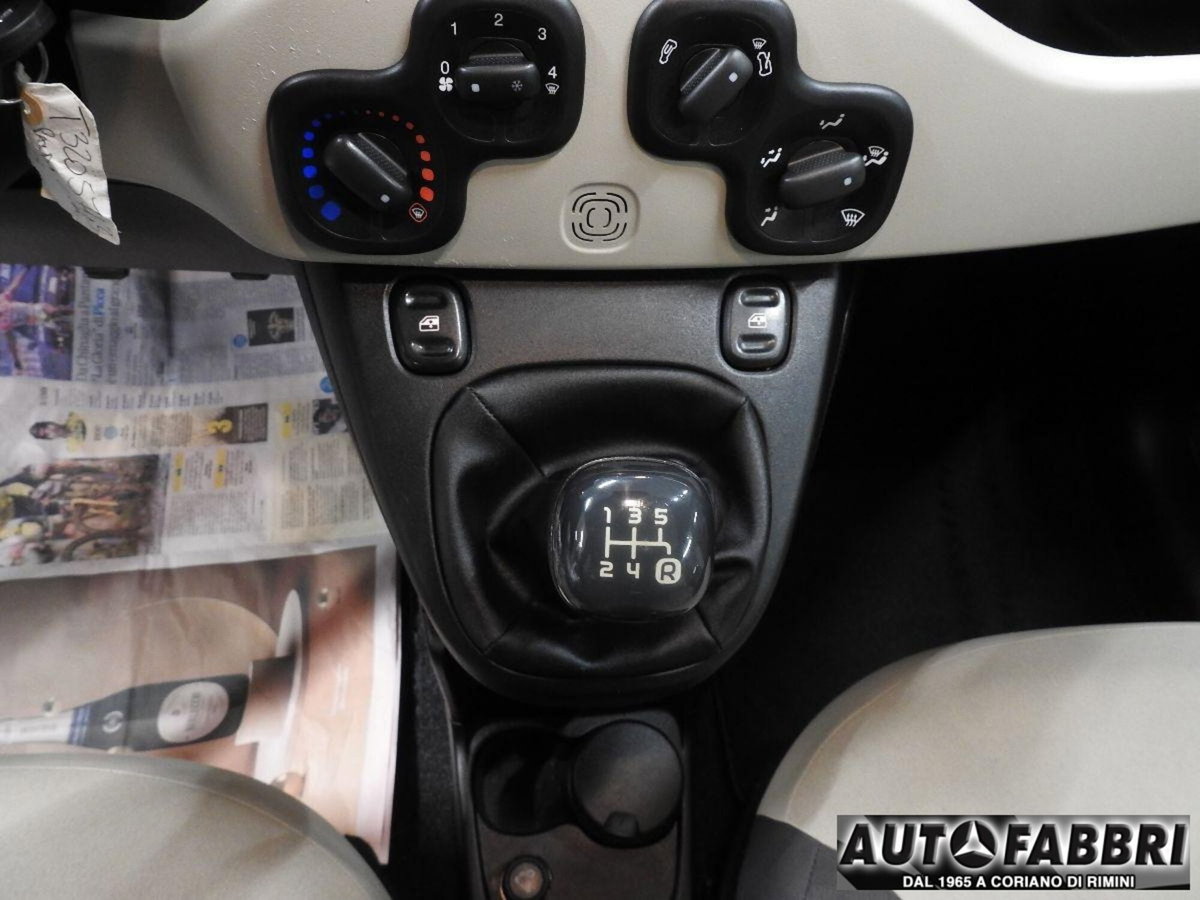 Fiat Panda 0.9 TwinAir Turbo Natural Power Lounge (20)