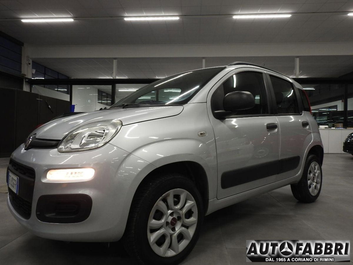 Fiat Panda 0.9 TwinAir Turbo Natural Power Lounge (5)