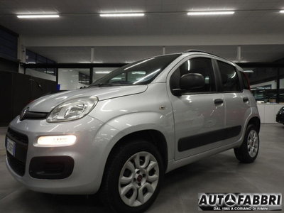 Fiat Panda 0.9 TwinAir Turbo Natural Power Lounge (5)