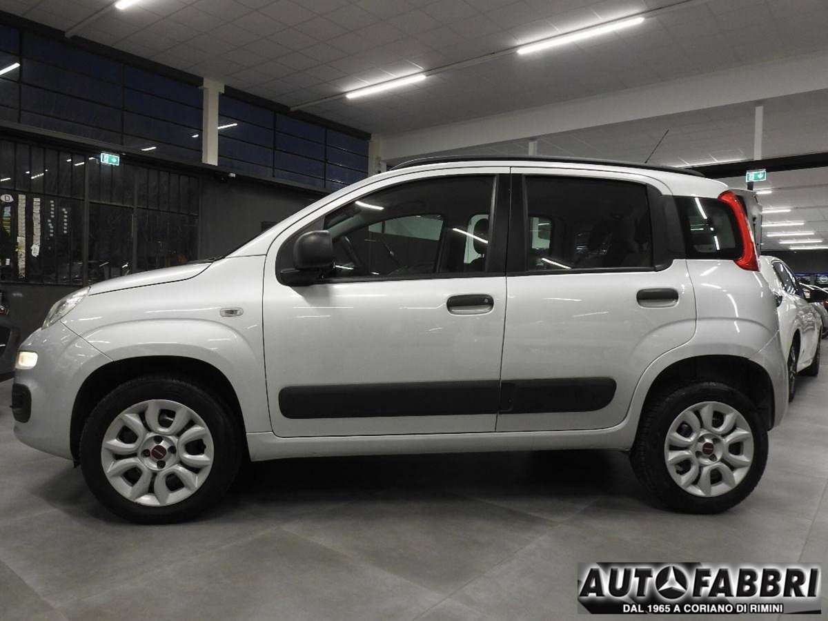 Fiat Panda 0.9 TwinAir Turbo Natural Power Lounge (6)
