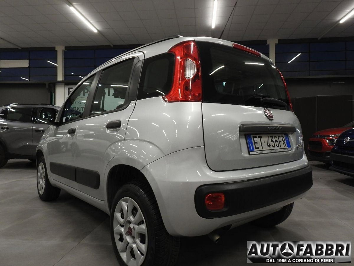 Fiat Panda 0.9 TwinAir Turbo Natural Power Lounge (7)