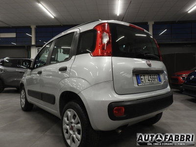 Fiat Panda 0.9 TwinAir Turbo Natural Power Lounge (7)