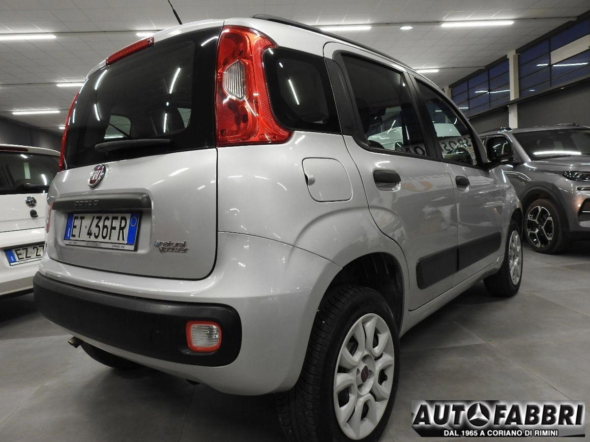 Fiat Panda 0.9 TwinAir Turbo Natural Power Lounge (8)
