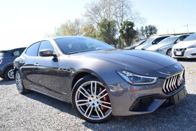 Maserati Ghibli Ghibli V6 Diesel Gransport usata