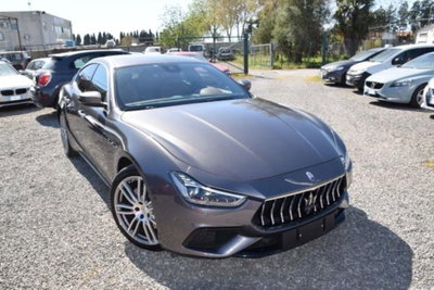 Maserati Ghibli Ghibli V6 Diesel Gransport (10)