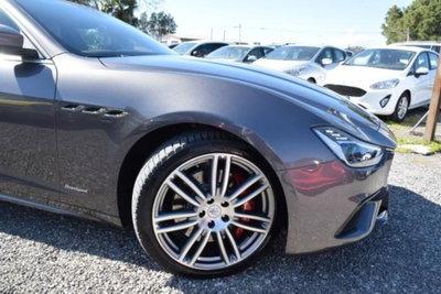 Maserati Ghibli Ghibli V6 Diesel Gransport (13)