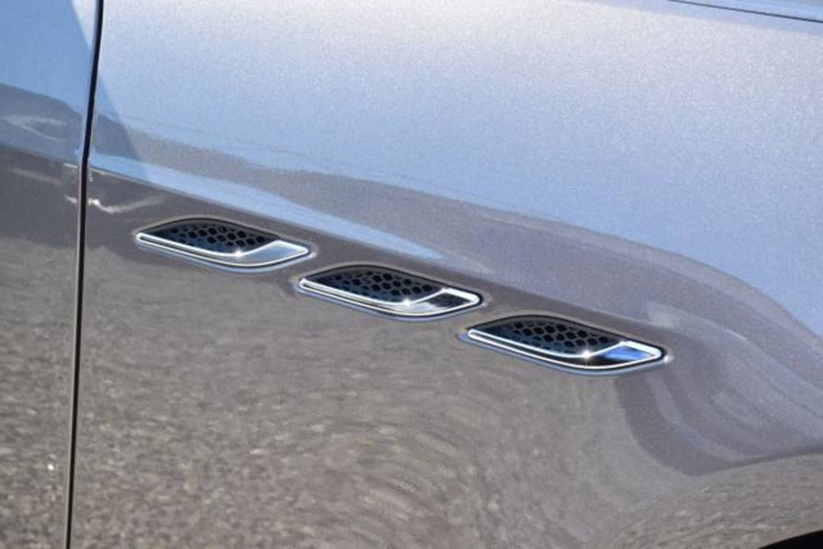 Maserati Ghibli Ghibli V6 Diesel Gransport (14)
