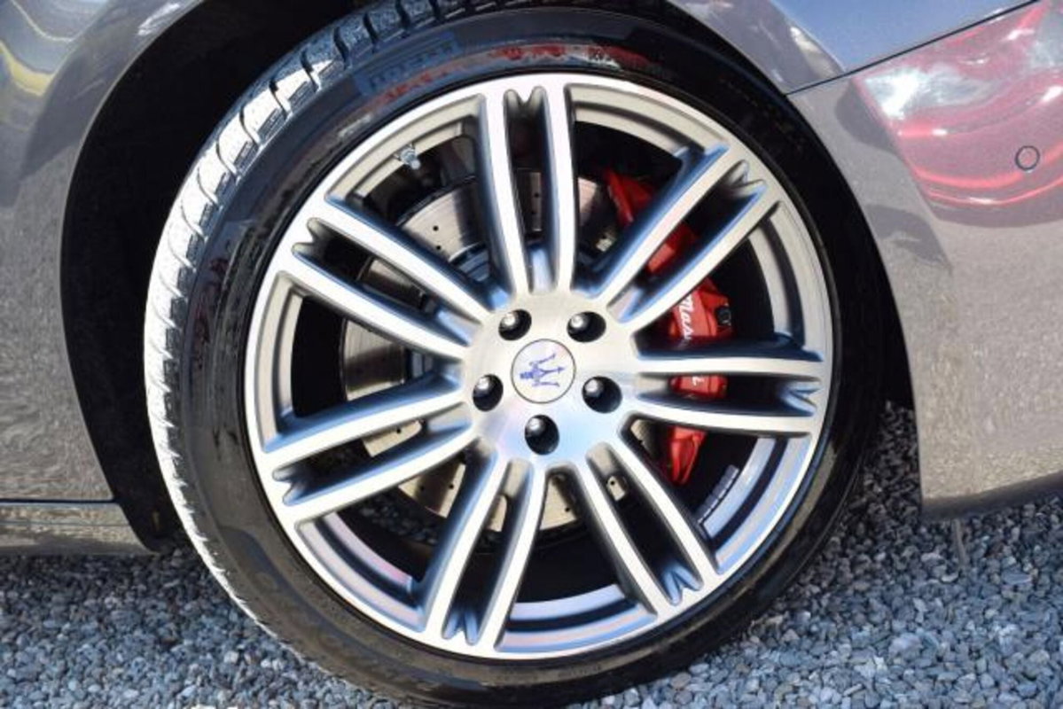 Maserati Ghibli Ghibli V6 Diesel Gransport (16)
