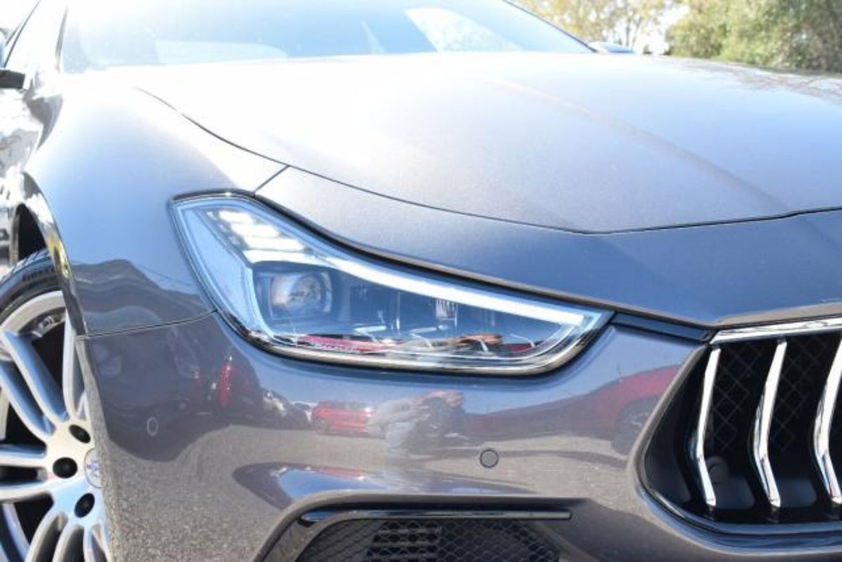 Maserati Ghibli Ghibli V6 Diesel Gransport (19)