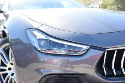 Maserati Ghibli Ghibli V6 Diesel Gransport (19)