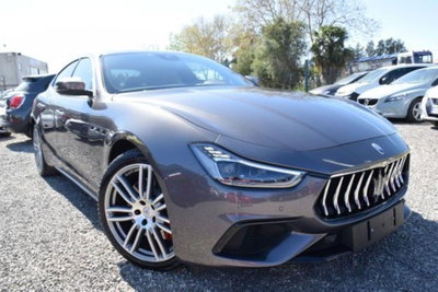 Maserati Ghibli Ghibli V6 Diesel Gransport (3)