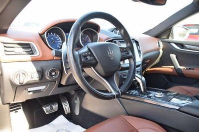Maserati Ghibli Ghibli V6 Diesel Gransport (6)