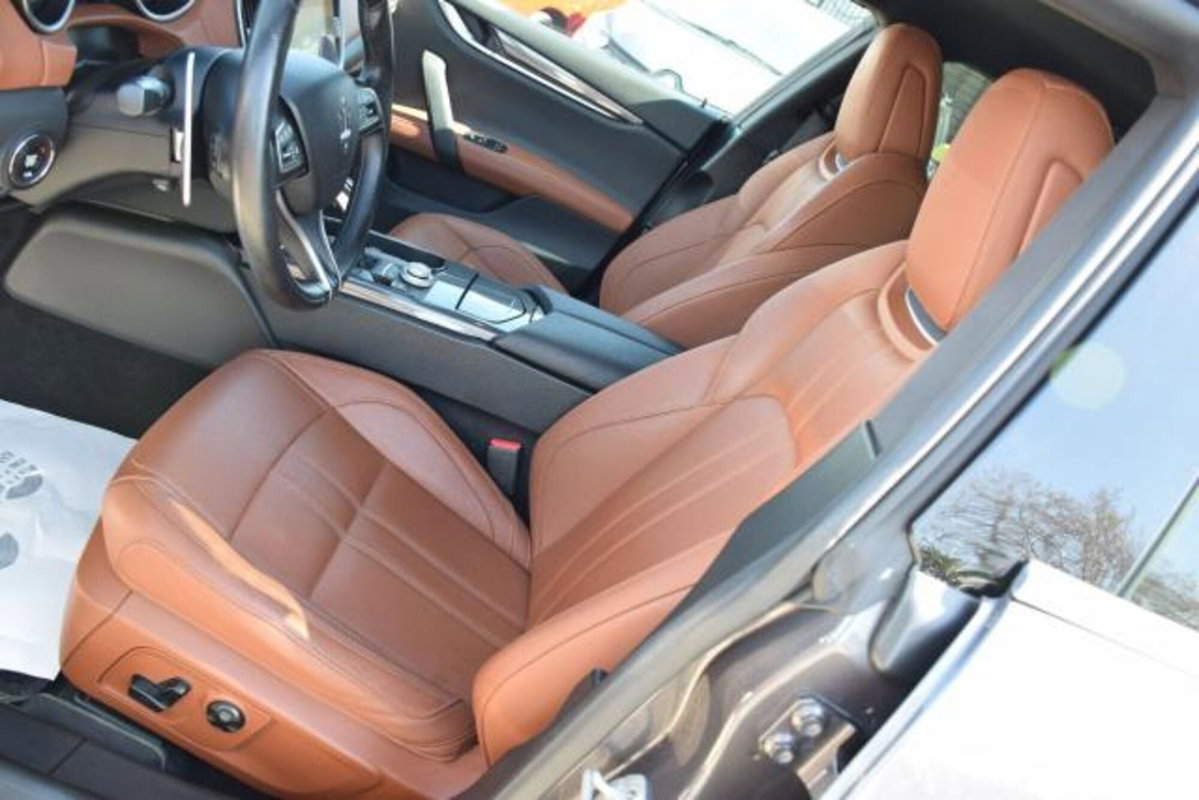 Maserati Ghibli Ghibli V6 Diesel Gransport (7)