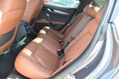 Maserati Ghibli Ghibli V6 Diesel Gransport (8)