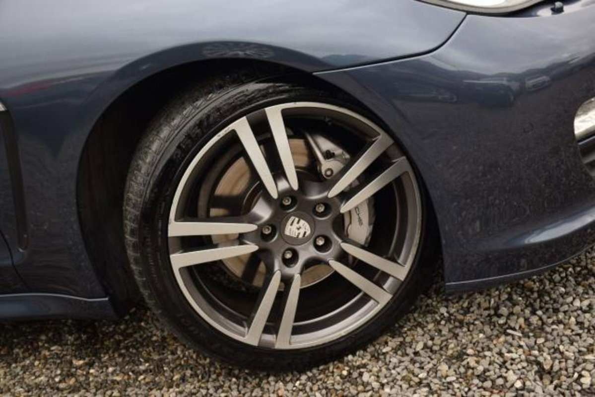 Porsche Panamera 4.8 S (13)