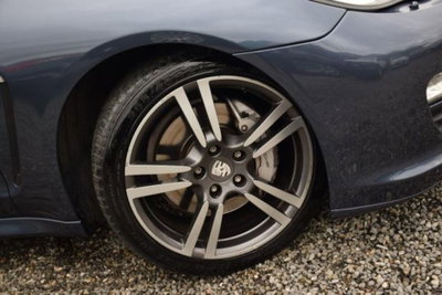 Porsche Panamera 4.8 S (13)