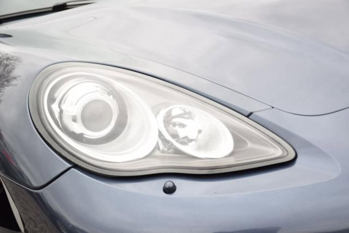 Porsche Panamera 4.8 S (15)