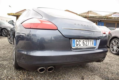 Porsche Panamera 4.8 S (20)