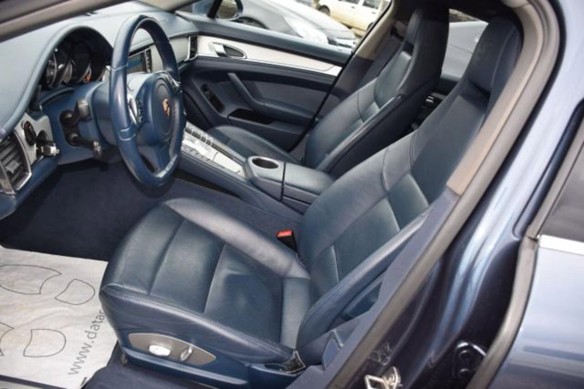 Porsche Panamera 4.8 S (6)