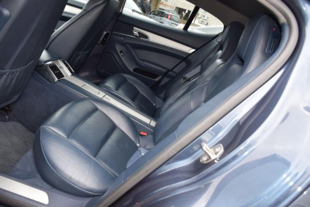 Porsche Panamera 4.8 S (7)
