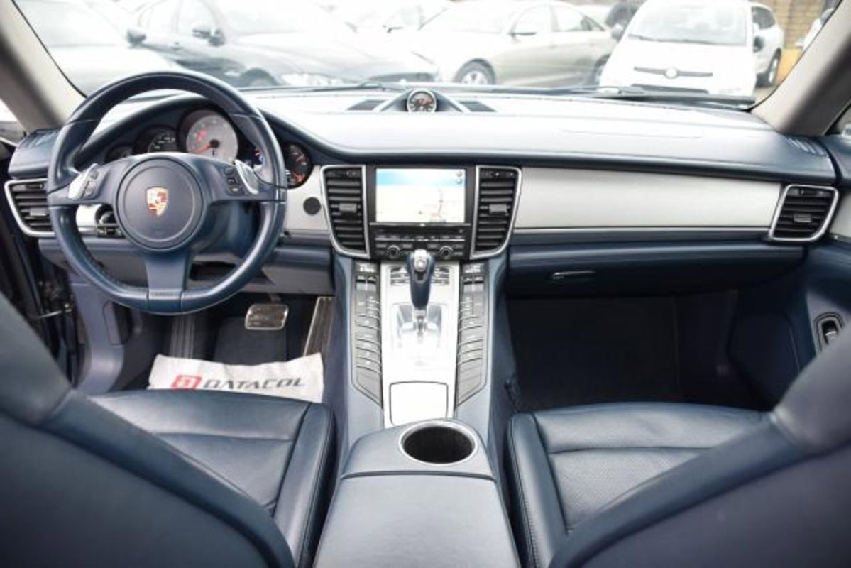 Porsche Panamera 4.8 S (8)