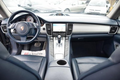 Porsche Panamera 4.8 S (8)