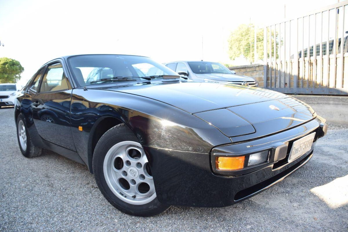 Porsche 944 Coupé 944