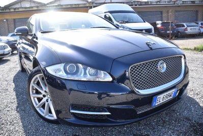 Jaguar XJ 3.0D V6 Portfolio usata
