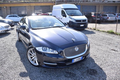 Jaguar XJ 3.0D V6 Portfolio (12)