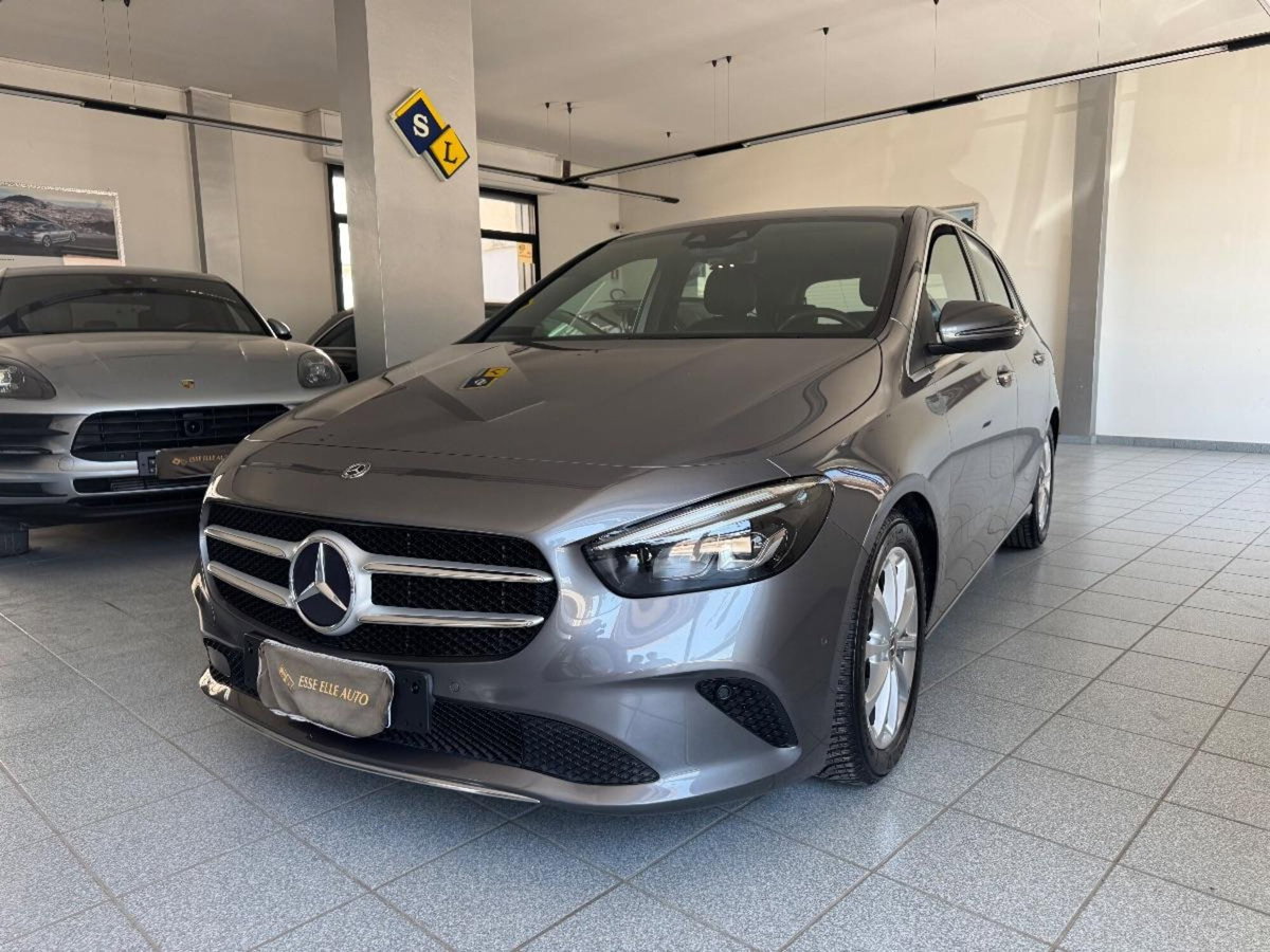 Mercedes-Benz Classe B 180 d Automatic Sport Plus